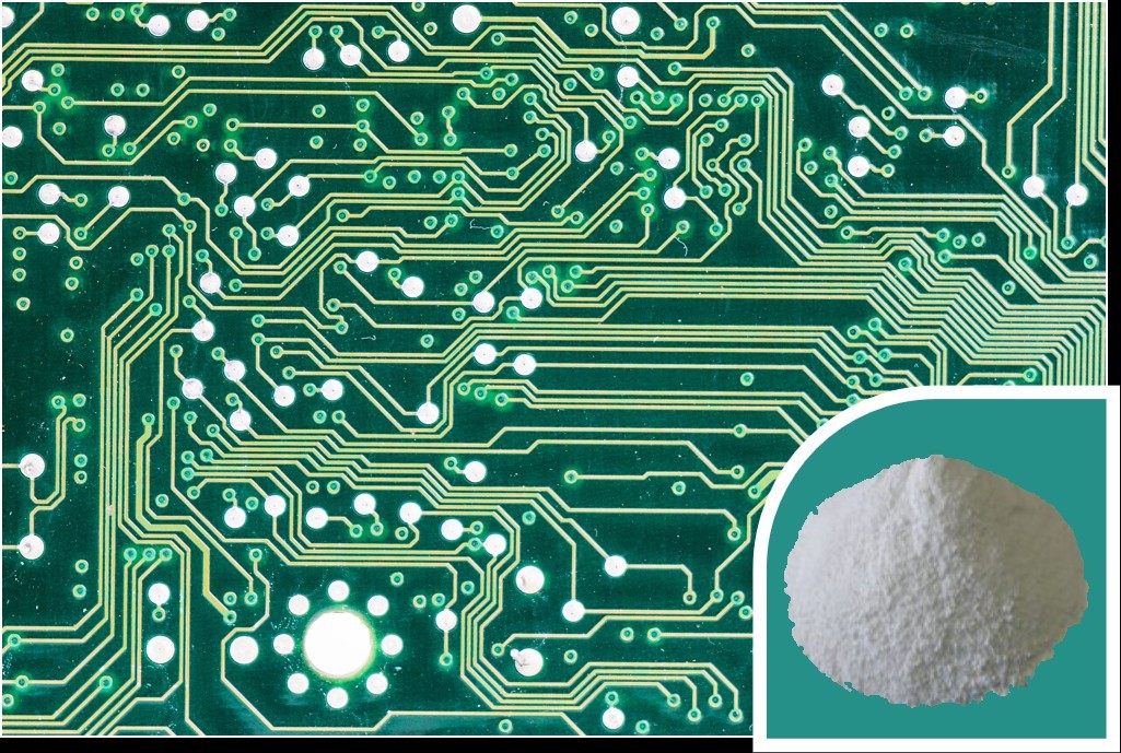 Melamine Cyanurate: Properties, Applications, and Future Prospects